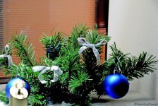 New Year's Eve in Baku – PHOTO