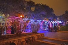 New Year's Eve in Baku – PHOTO