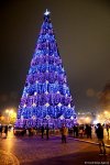 New Year's Eve in Baku – PHOTO