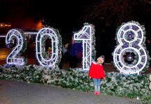 New Year's Eve in Baku – PHOTO