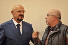 На утренней пробежке с Эльчином Имановым – интервью с самым позитивным композитором (ФОТО/ВИДЕО)