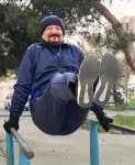 На утренней пробежке с Эльчином Имановым – интервью с самым позитивным композитором (ФОТО/ВИДЕО)