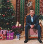 Новогоднее настроение азербайджанских звезд (ФОТО)