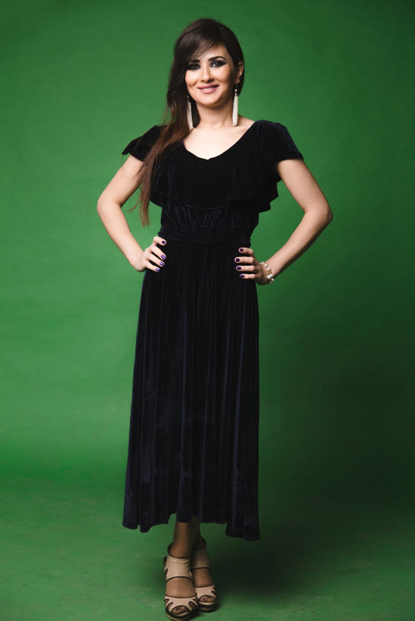 Fashion Shoot  участниц конкурса Miss Top Model Azerbaijan-2018 (ФОТО)