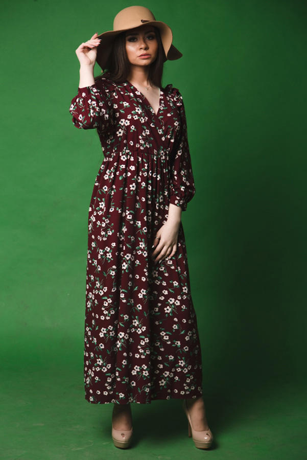 Fashion Shoot  участниц конкурса Miss Top Model Azerbaijan-2018 (ФОТО)