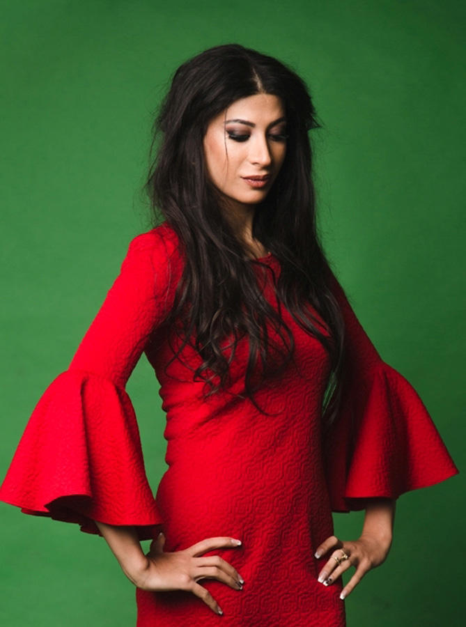 Fashion Shoot  участниц конкурса Miss Top Model Azerbaijan-2018 (ФОТО)