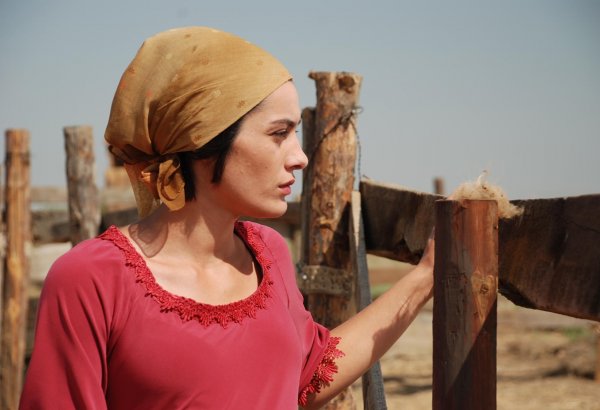 Азербайджанский фильм удостоин четырех наград L’Age d’Or International Arthouse Film Festival (ФОТО)