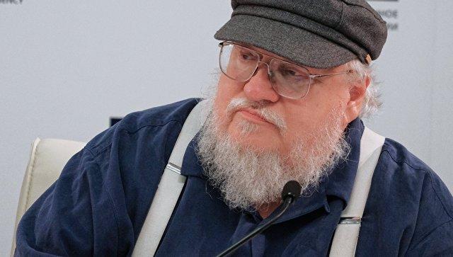 Песнь Льда и Пламени: Джордж Мартин пообещал продолжение "Игры престолов"