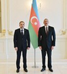 Президент Ильхам Алиев принял верительные грамоты послов ряда стран (ФОТО)