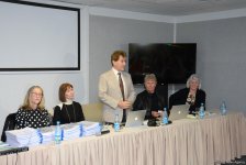 FIG coaching courses on rhythmic gymnastics kick off in Baku (PHOTO)