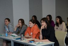 FIG coaching courses on rhythmic gymnastics kick off in Baku (PHOTO)