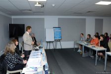 FIG coaching courses on rhythmic gymnastics kick off in Baku (PHOTO)