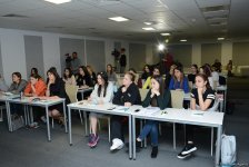 FIG coaching courses on rhythmic gymnastics kick off in Baku (PHOTO)
