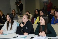FIG coaching courses on rhythmic gymnastics kick off in Baku (PHOTO)