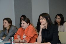 FIG coaching courses on rhythmic gymnastics kick off in Baku (PHOTO)
