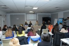 FIG coaching courses on rhythmic gymnastics kick off in Baku (PHOTO)