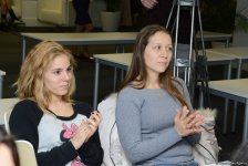 FIG coaching courses on rhythmic gymnastics kick off in Baku (PHOTO)