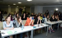 FIG coaching courses on rhythmic gymnastics kick off in Baku (PHOTO)