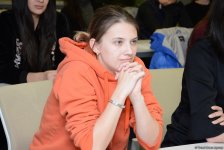 FIG coaching courses on rhythmic gymnastics kick off in Baku (PHOTO)