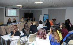 FIG coaching courses on rhythmic gymnastics kick off in Baku (PHOTO)