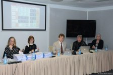 FIG coaching courses on rhythmic gymnastics kick off in Baku (PHOTO)