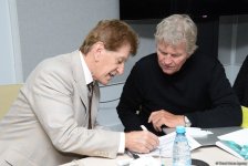 FIG coaching courses on rhythmic gymnastics kick off in Baku (PHOTO)