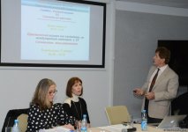 FIG coaching courses on rhythmic gymnastics kick off in Baku (PHOTO)