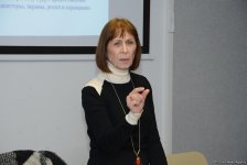 FIG coaching courses on rhythmic gymnastics kick off in Baku (PHOTO)