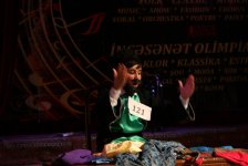 В Баку пройдет Международный фестиваль искусств "Надежда - 2018" (ФОТО)