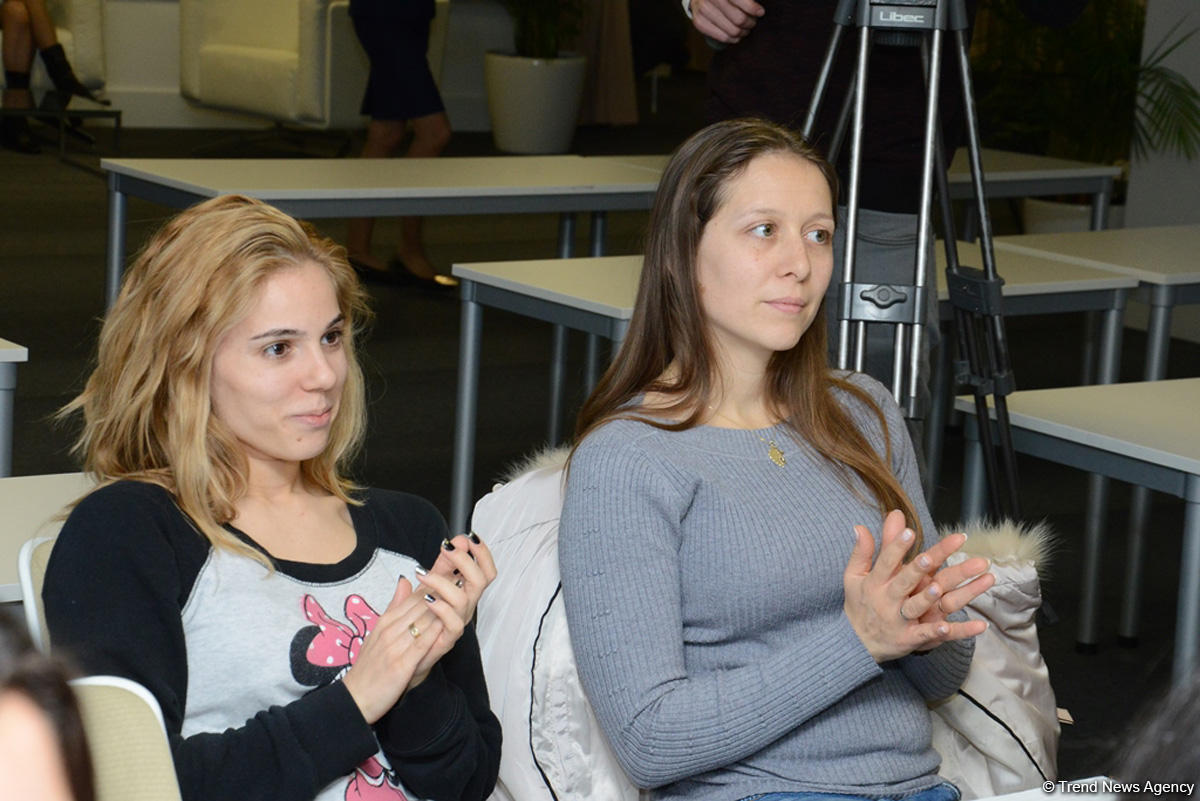 FIG coaching courses on rhythmic gymnastics kick off in Baku (PHOTO)