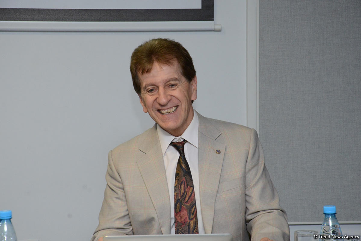 FIG coaching courses on rhythmic gymnastics kick off in Baku (PHOTO)