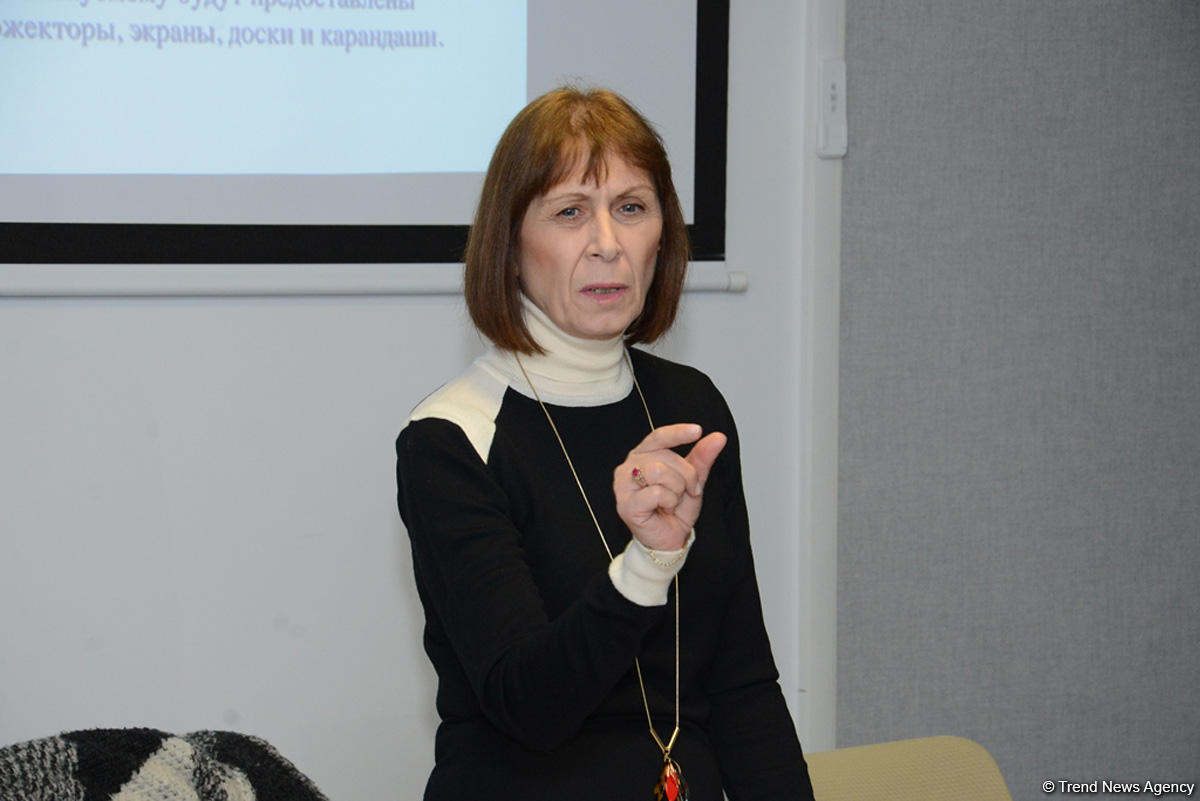 FIG coaching courses on rhythmic gymnastics kick off in Baku (PHOTO)