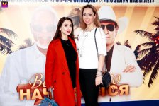 Роскошная вилла и безбашенные праздники в Баку - за три дня до мировой премьеры (ФОТО/ВИДЕО)