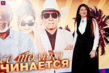 Роскошная вилла и безбашенные праздники в Баку - за три дня до мировой премьеры (ФОТО/ВИДЕО)