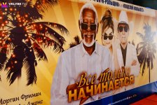 Роскошная вилла и безбашенные праздники в Баку - за три дня до мировой премьеры (ФОТО/ВИДЕО)