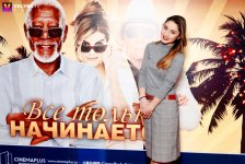 Роскошная вилла и безбашенные праздники в Баку - за три дня до мировой премьеры (ФОТО/ВИДЕО)