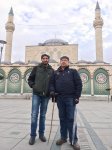 Самый счастливый возраст радиоведущего Рахиба Азери (ФОТО)