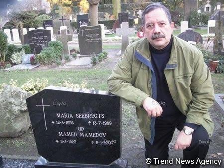 История улицы Мамеда Мамедова в центре Европы (ФОТО)