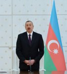 Под председательством Президента Ильхама Алиева прошло заседание Кабмина, посвященное итогам 2017 года и предстоящим задачам (ФОТО) (версия 2)