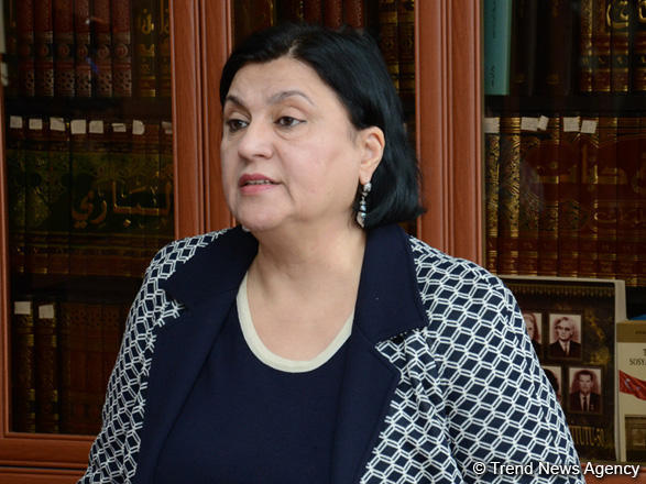 Азербайджанский депутат о важности обучение детей на родном языке