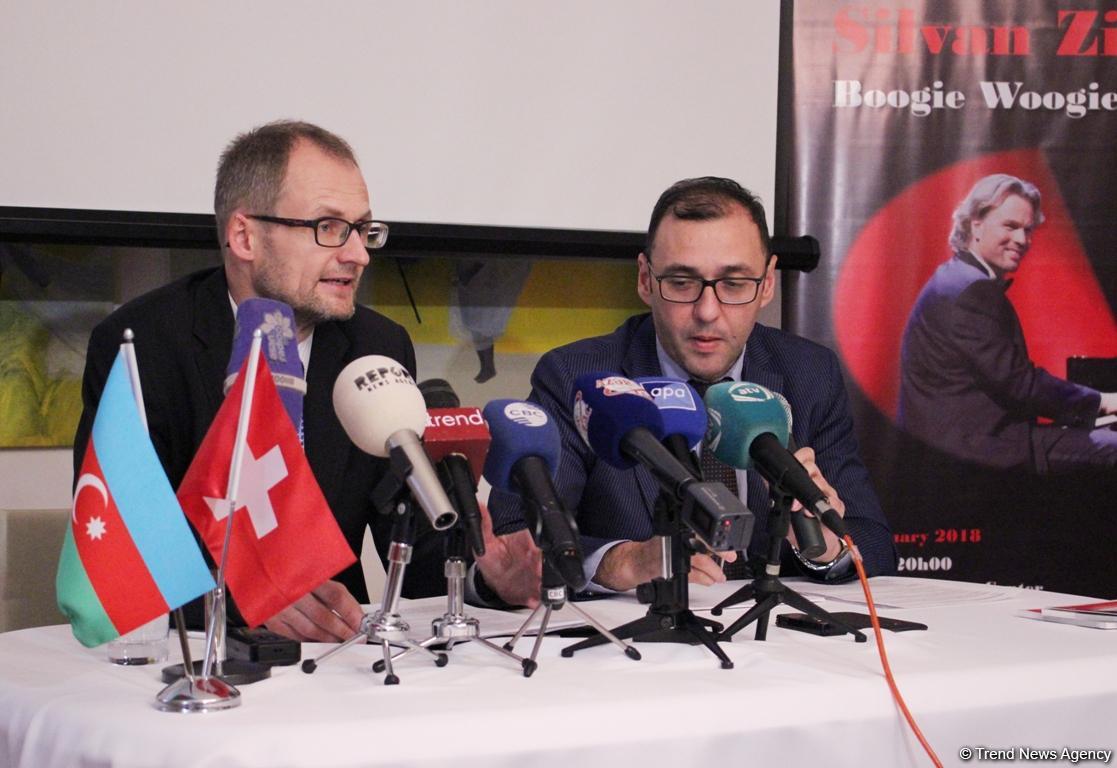 Более 20-ти швейцарских компаний функционирует в Азербайджане - посол