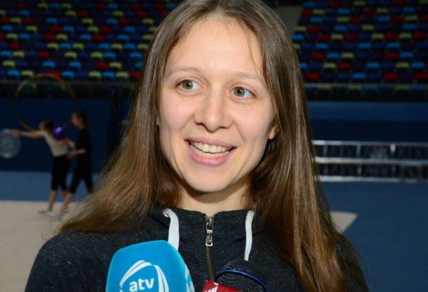 Bulgarian coach: FIG coaching courses in Baku organized at very high level (PHOTO)