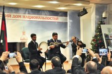 Москва вспоминает великих азербайджанцев, внесших вклад в развитие России 
 (ФОТО)