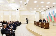 Президент Ильхам Алиев: Болгария и Азербайджан и впредь будут успешно сотрудничать (ФОТО)