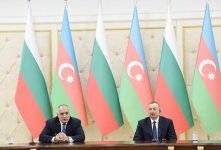 Президент Ильхам Алиев: Болгария и Азербайджан и впредь будут успешно сотрудничать (ФОТО)