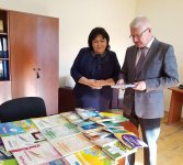 В Азербайджане стартовала юбилейная олимпиада по русскому языку и литературе (ФОТО)
