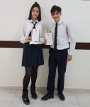 В Азербайджане стартовала юбилейная олимпиада по русскому языку и литературе (ФОТО)