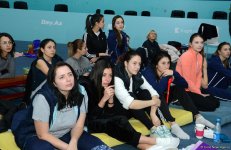 Курсы в Баку получились очень продуктивными - российский тренер (ФОТО)