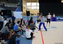 Тренерские курсы в Баку организованы на очень высоком уровне - болгарский специалист (ФОТО)