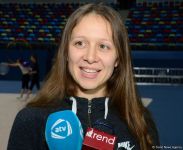 Bulgarian coach: FIG coaching courses in Baku organized at very high level (PHOTO)